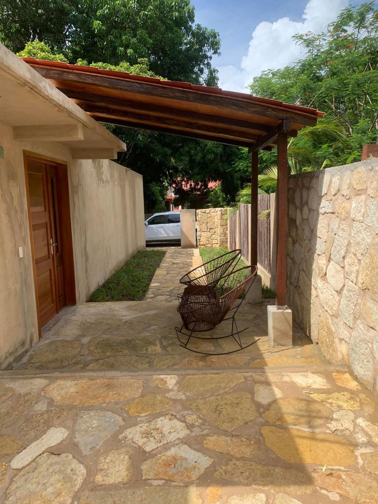 Cabanas Maya Rue Palenque Exterior photo