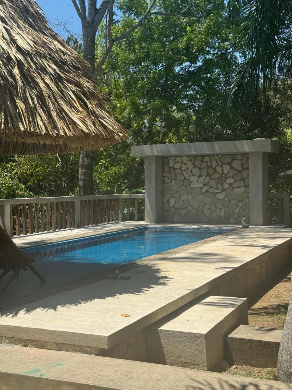 Cabanas Maya Rue Palenque Exterior photo